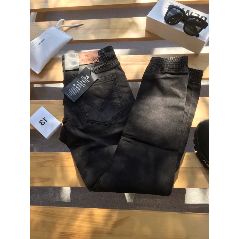 Quần jeans nam jogger Qdj20208 | BigBuy360 - bigbuy360.vn