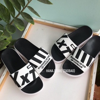 Dép ulzzang (od taobao)