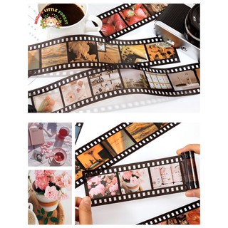STICKER PHIM MÁY ẢNH VOL.2 | MST302