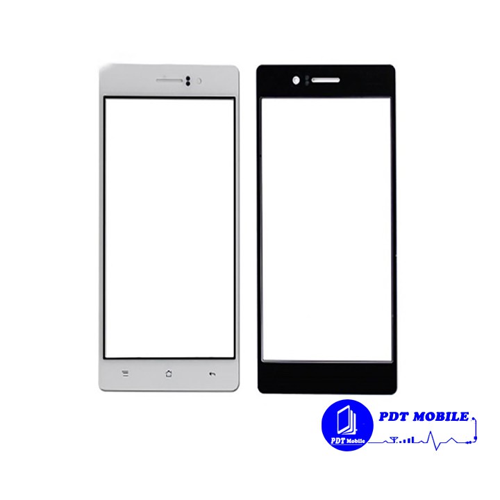 Kính oppo R5 trắng