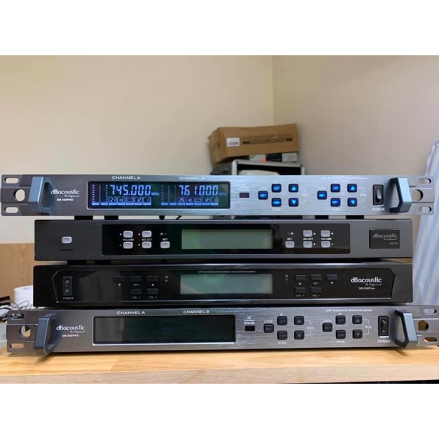 Micro dB450 dBacoustic không dây