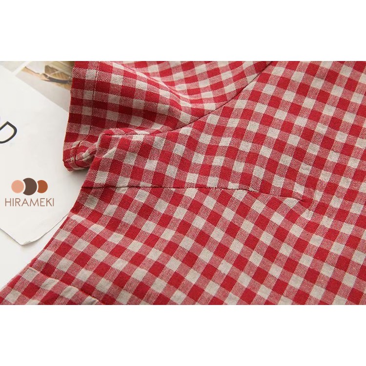 ÁO CARO BABY DOLL 60-100KG - A55