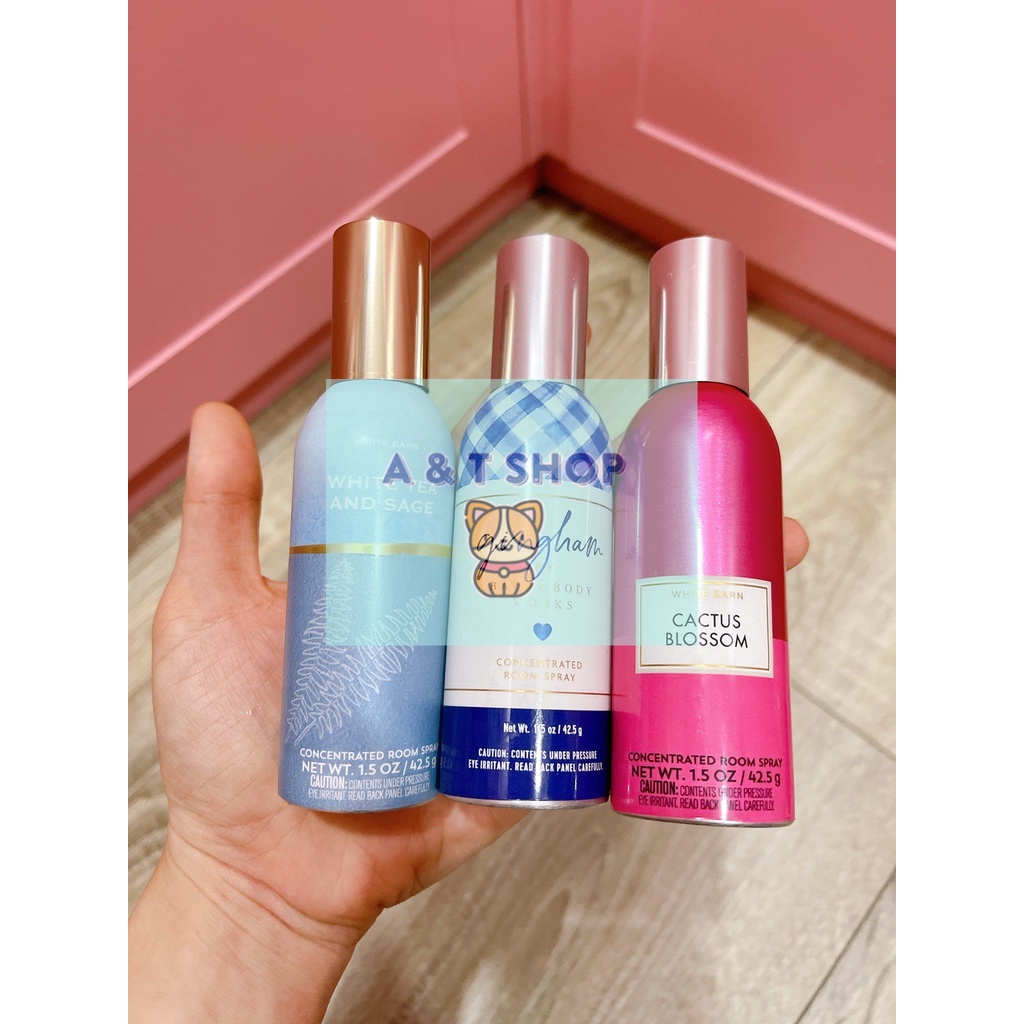 Xịt phòng Bath & Body Works