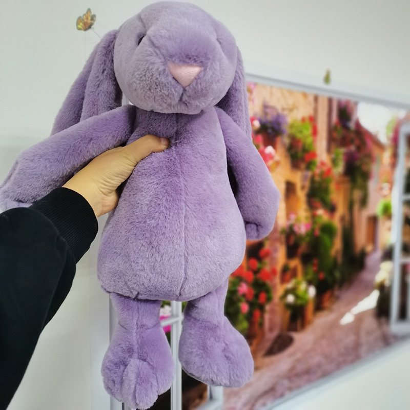 Thỏ nhồi bông đáng yêu NCT