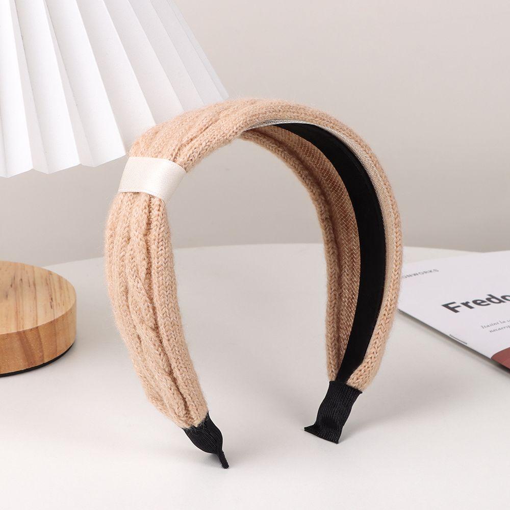 Băng Đô Rửa Mặt Bản Rộng Thời Trang Cho Nữ