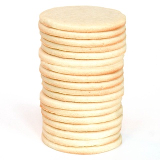 Dụng cán cán bột cookie, cán puff pastry - 3,4,5,6mm (Bộ 2 chiếc)