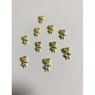 Charm phụ kiện trang trí móng tay
