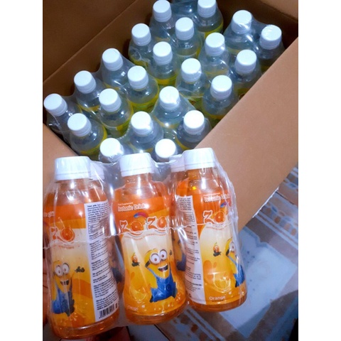 Nước bù điện giải ZOZO