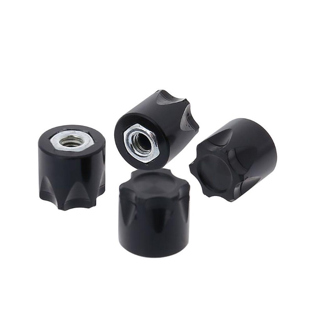 Set 4 Nắp Đậy Bánh Xe Điều Khiển Từ Xa SCX10 90046 D90 Tamiya MST For T raxxas TRX4 Axial Tỉ Lệ 1 / 10