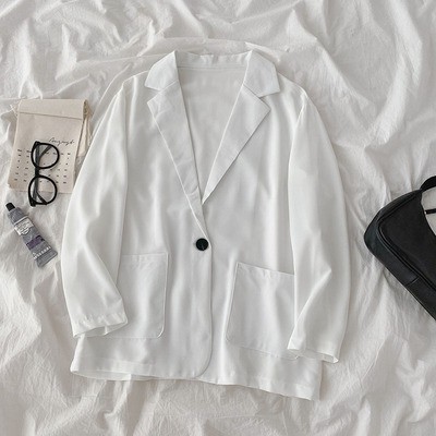 Áo vest túi hai bên dáng rộng ulzzang 5086
