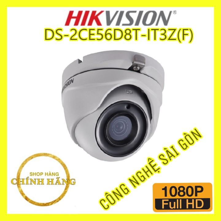 Camera HIKVISION DS-2CE56D8T-IT3Z