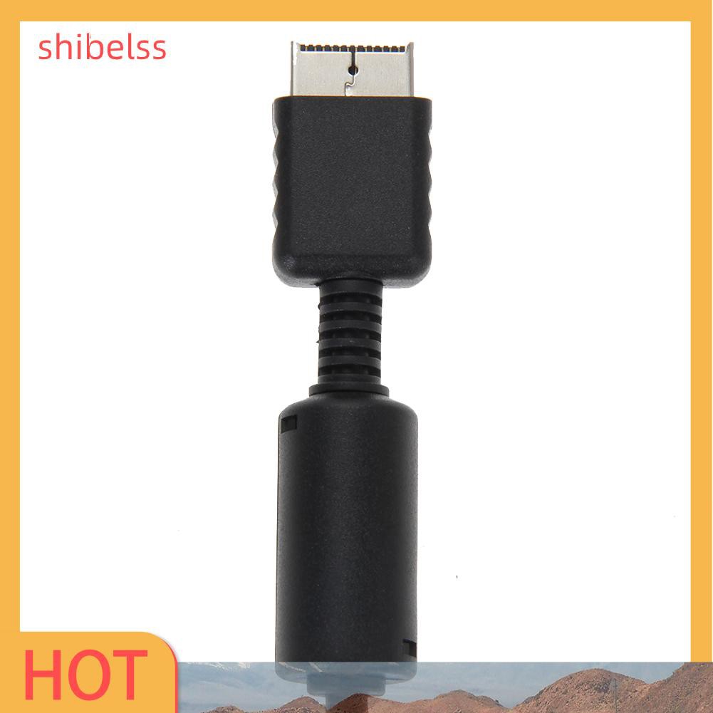 （ʚshibelss）HDTV AV Audio Video Component Cable Cord for Sony for PS2 for PS3