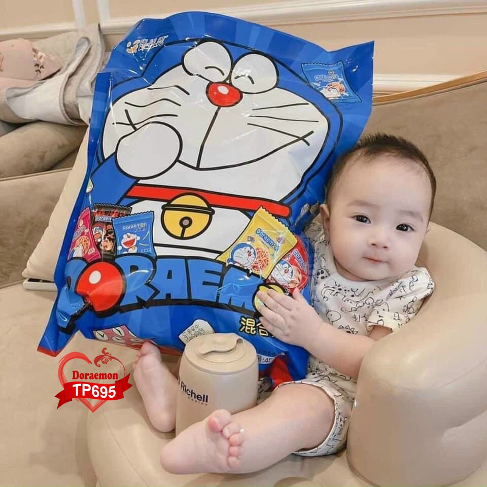 SET BIM BIM DORAEMON SIÊU TO KHỔNG LỒ