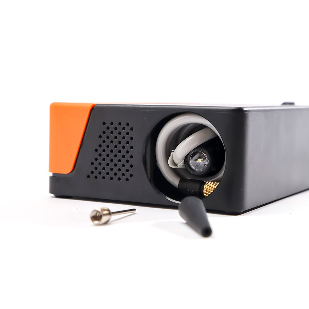 Máy bơm lốp ô tô xe hơi mini Xiaomi 70MAI Midrive TP04 - Bảo hành 12 tháng