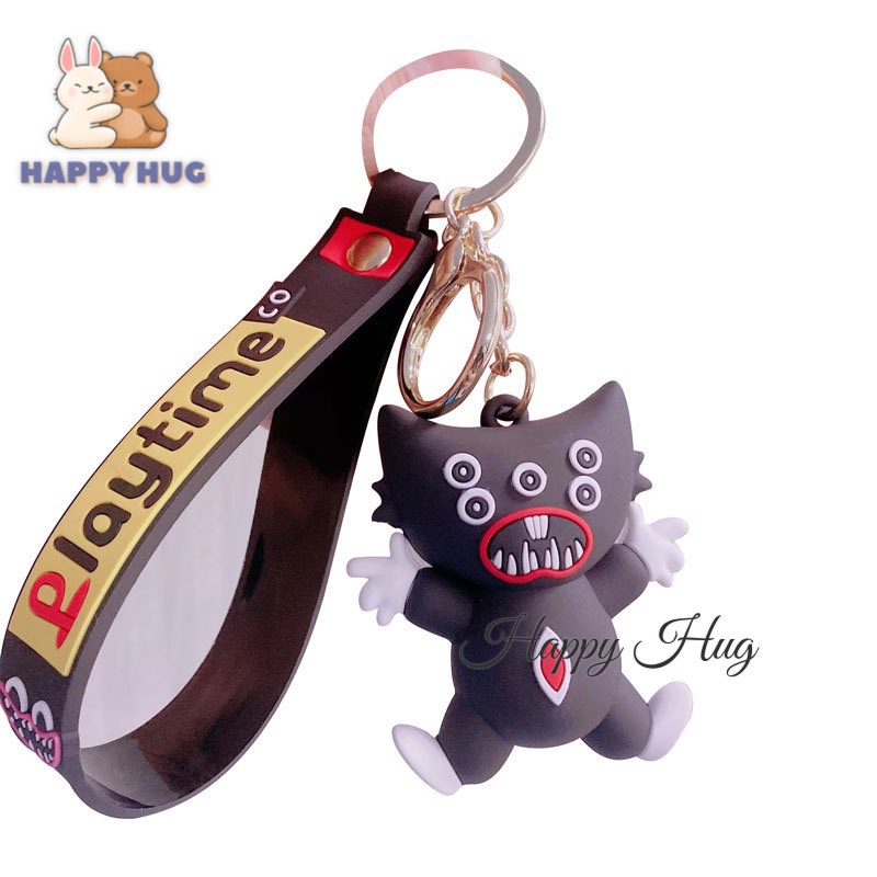 Móc khóa Killy Willy nhân vật trong game Poppy Playtime - Happy Hug