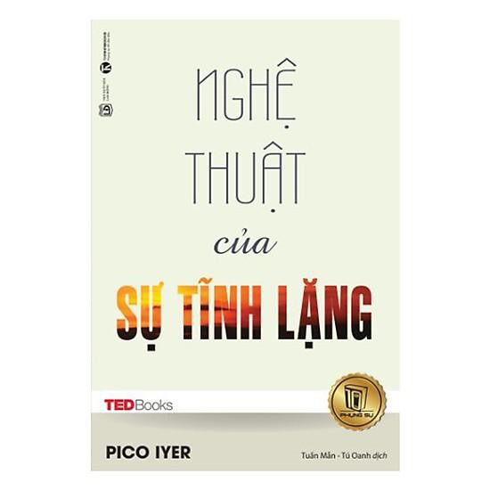 Sách - Nghệ Thuật Của Sự Tĩnh Lặng