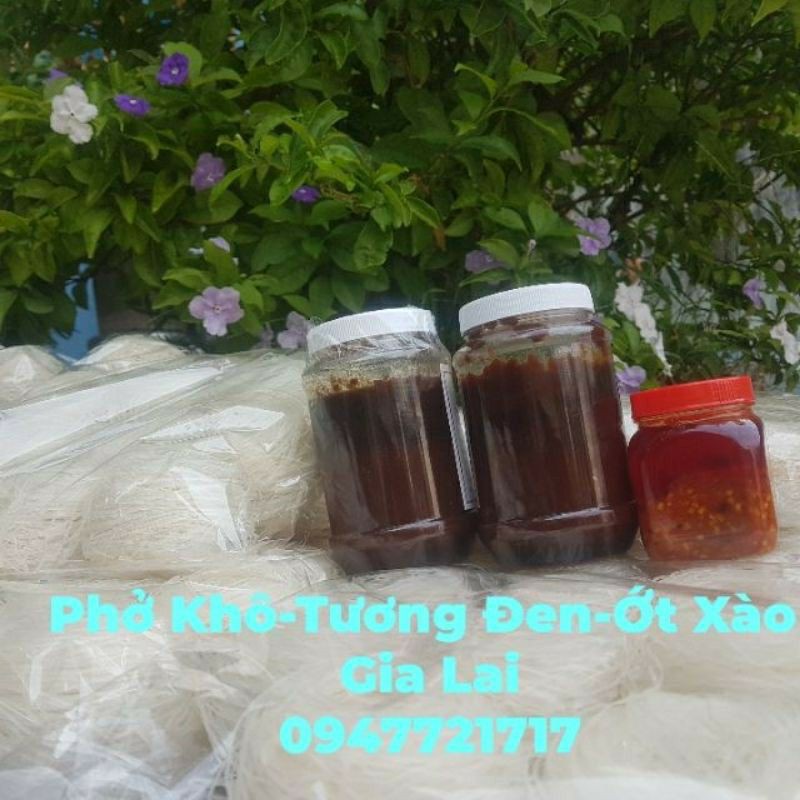 200g ỚT XÀO GIA LAI