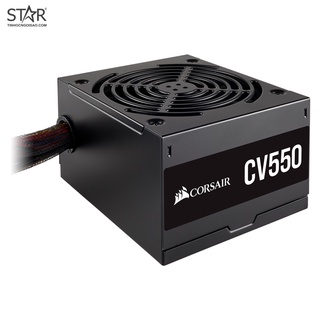 Nguồn corsair cv550 550w 80 plus bronze