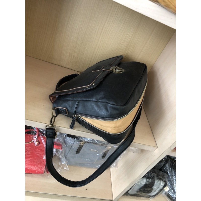 Cặp, túi xách, cặp đeo chéo seconhand, túi công sở