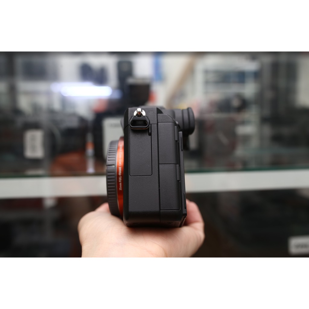 MÁY ẢNH SONY A7R MARL III - SIÊU PHẨM DÒNG FULLFAME CHUYÊN NGHIỆP | BigBuy360 - bigbuy360.vn