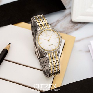 Đồng Hồ Nữ Citizen EX1484-81A