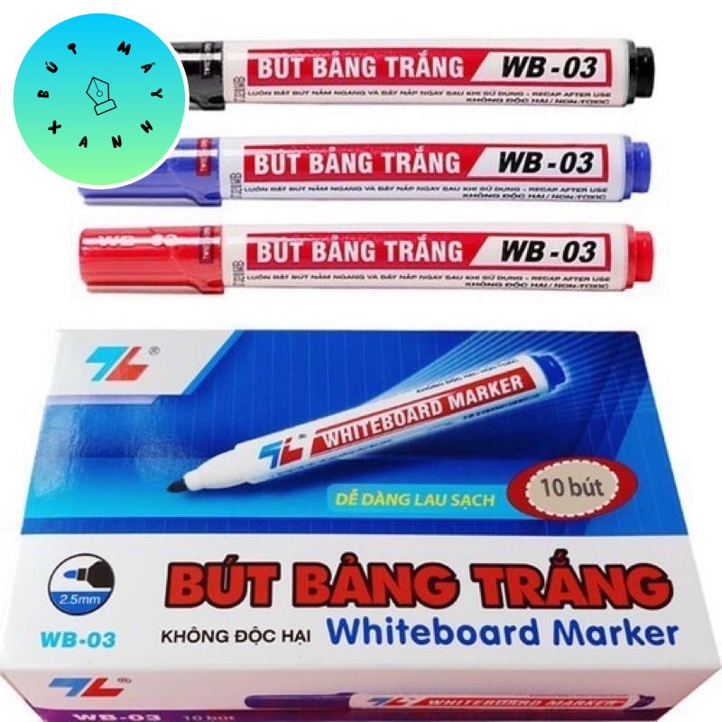 Bút dạ viết bảng trắng loại to - Bút lông viết bảng trắng