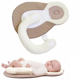 Gối nệm định hình tốt cho cột sống bé