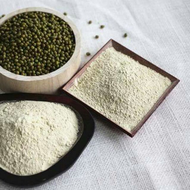 Bột đậu xanh nguyên chất