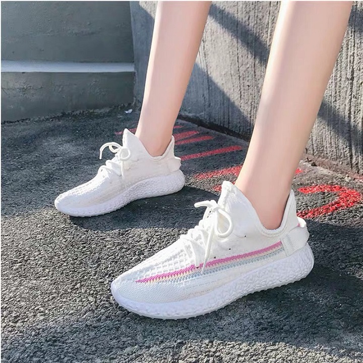 Giày đổi đổi màu siêu đẹp ra nắng đổi màu đế nhựa trong | BigBuy360 - bigbuy360.vn