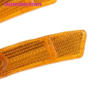 Bộ 2 Miếng Phản Quang Gắn Căm Xe Đạp