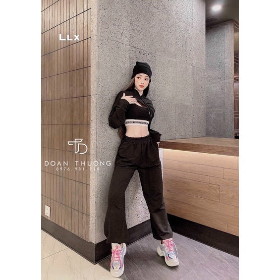 Set THể Thao 3 Chi Tiết Áo Crt Llx