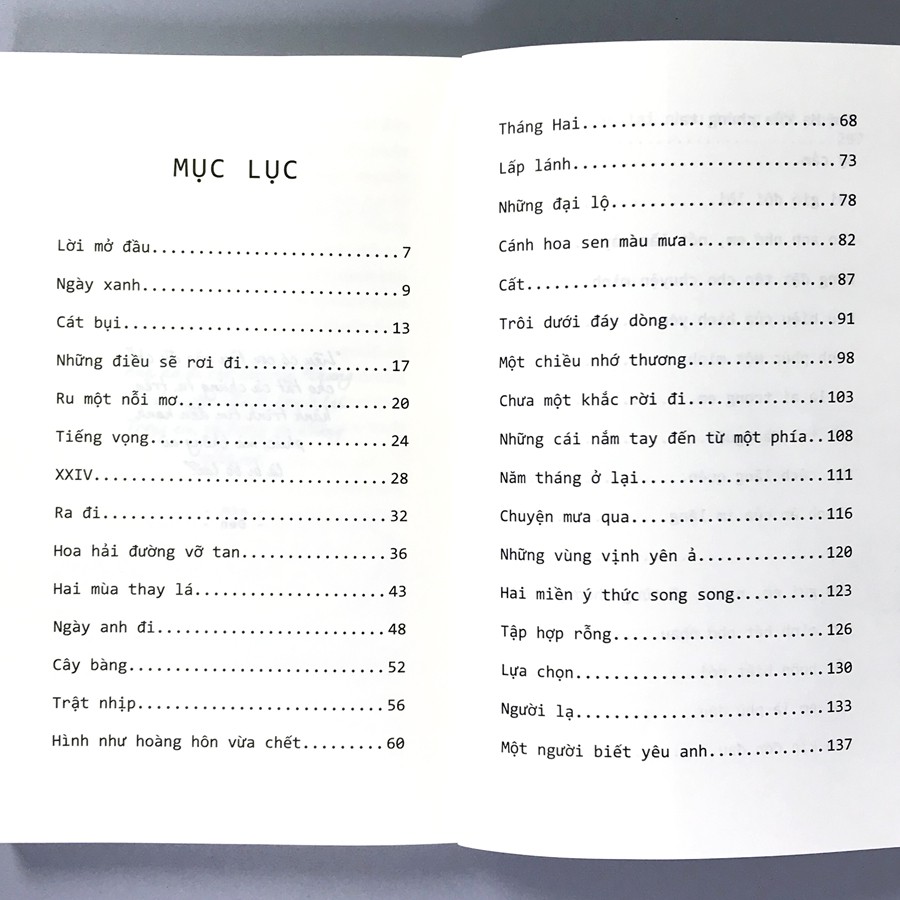 Sách - Thương Người Năm Ấy Rời Xa Năm Này (Bookmark, Sổ tay) | BigBuy360 - bigbuy360.vn