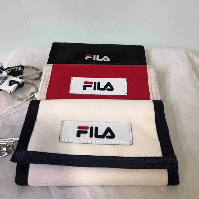 Ví Fila ( Auth Bao Check )