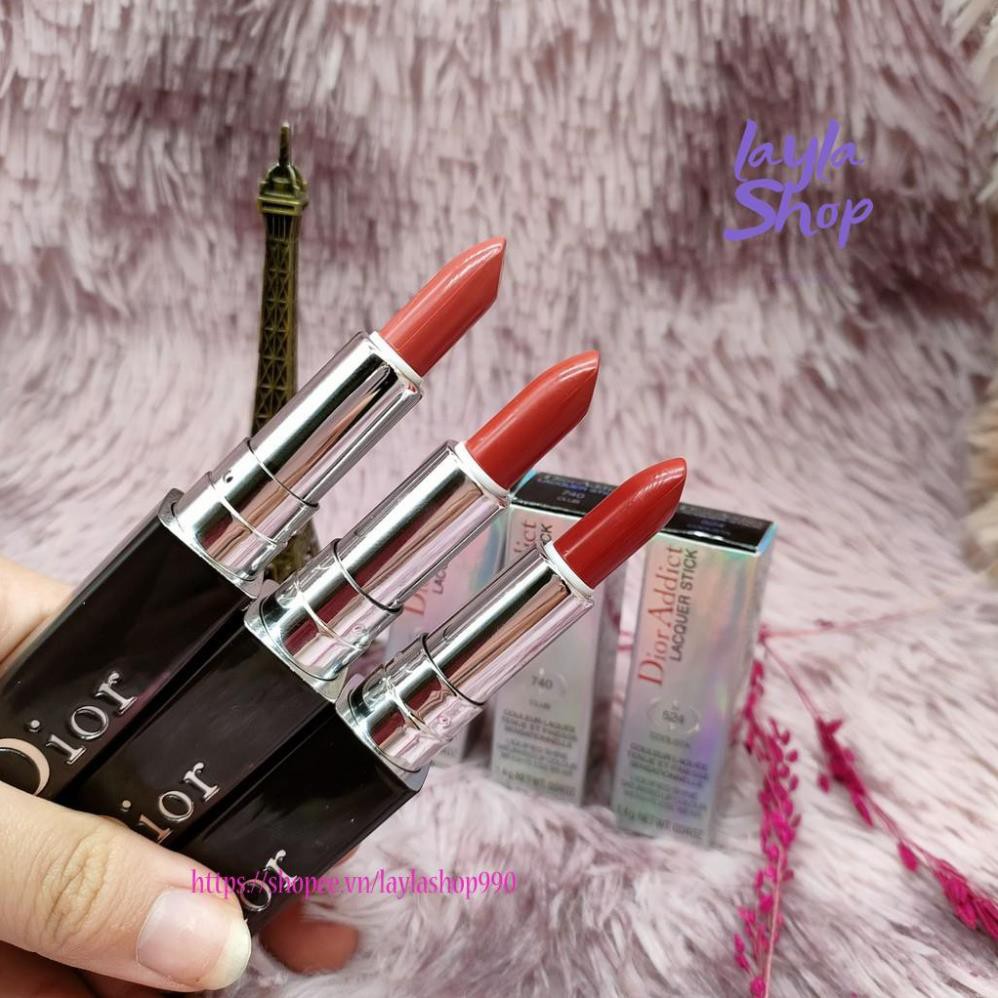 Son Dior Addict Lacquer Stick mini 1.4g hàng chính hãng quyến rũ gợi cảm bất ngờ | BigBuy360 - bigbuy360.vn