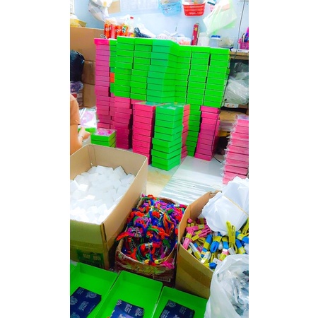 Dụng Cụ Thêu May lớp 4,5,6 HC 2023