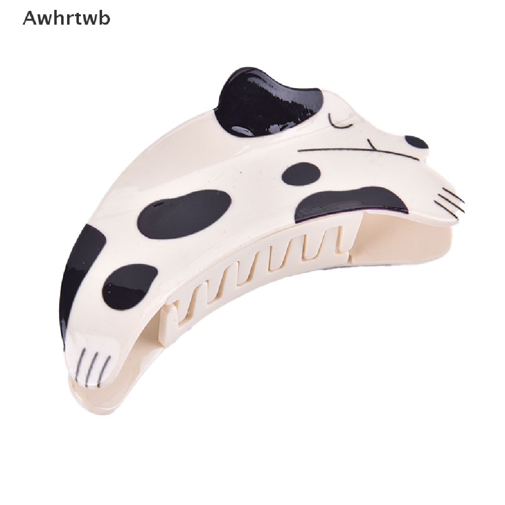 Kẹp Tóc Hình Chú Chó Đáng Yêu Cho Nữ Mới