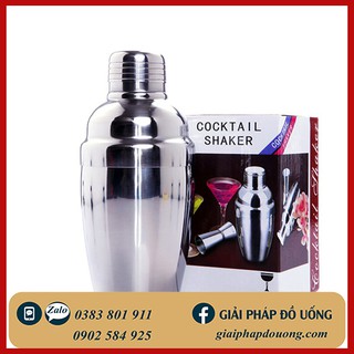 BÌNH LẮC / SHAKER INOX