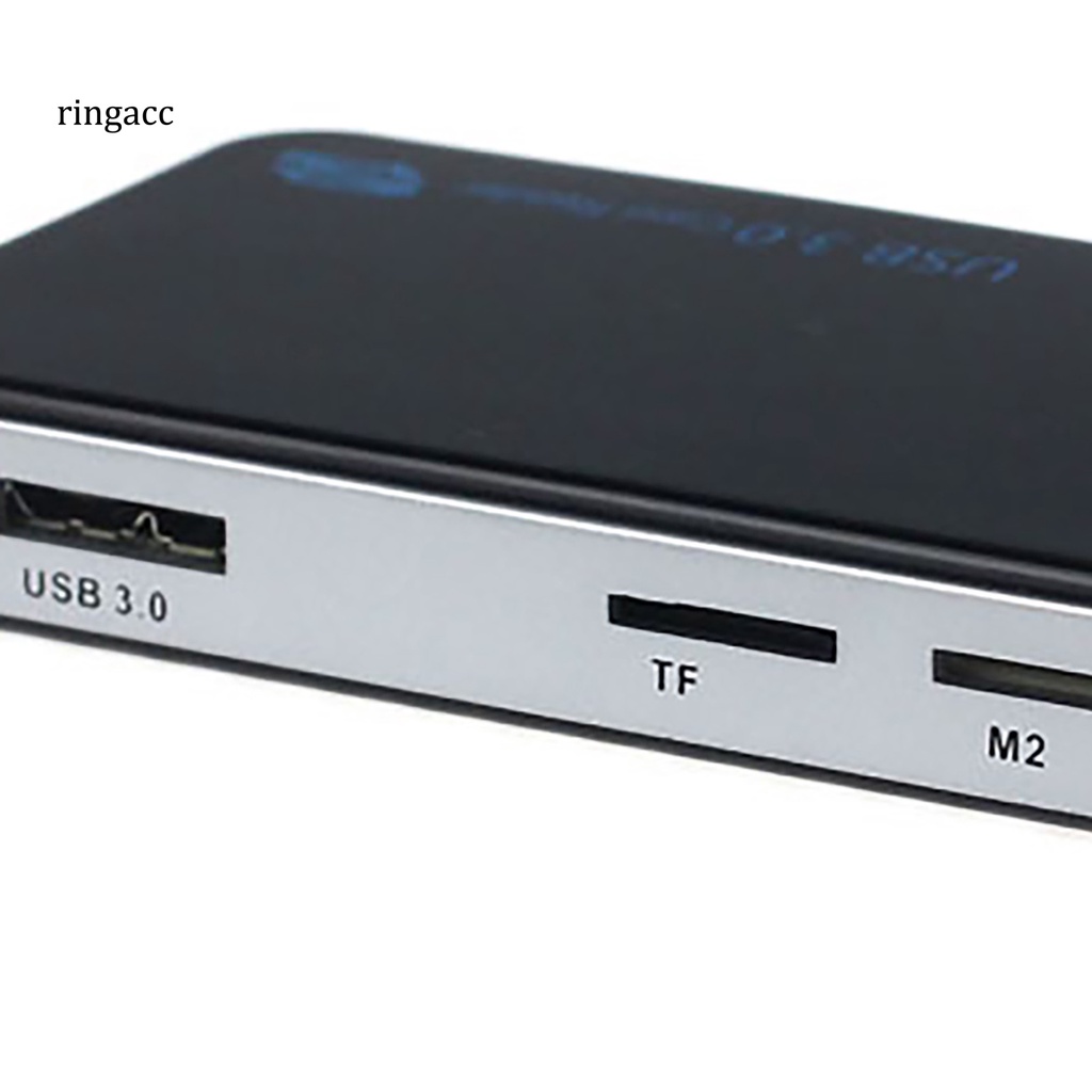 Đầu đọc thẻ nhớ SM/XD T-FLASH SD-C chống gỉ cho máy tính