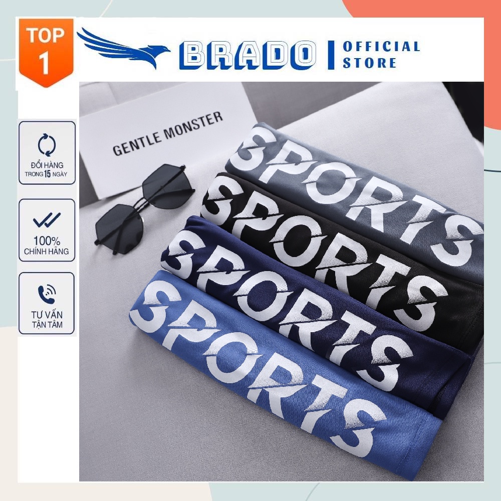 Áo Sát Nách, Áo Ba Lỗ Nam 𝐒𝐏𝐎𝐑𝐓𝐒 (4 màu) Dáng Thể Thao, Siêu Mát, Thấm Hút Mồ Hôi, Co Giãn Tốt