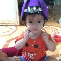 MŨ BẢO HIỂM HEADGUARD CHO BÉ