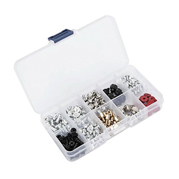 Set 228 Ốc Vít Và Đế Đứng Cho Bảng Điều Khiển Máy Tính