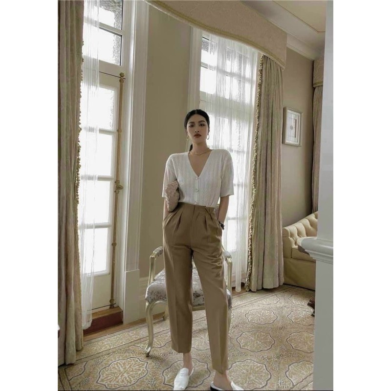 BÁN SỈ QUẦN BAGGY KA.REN 2M ĐEN BE CHO NỮ | BigBuy360 - bigbuy360.vn