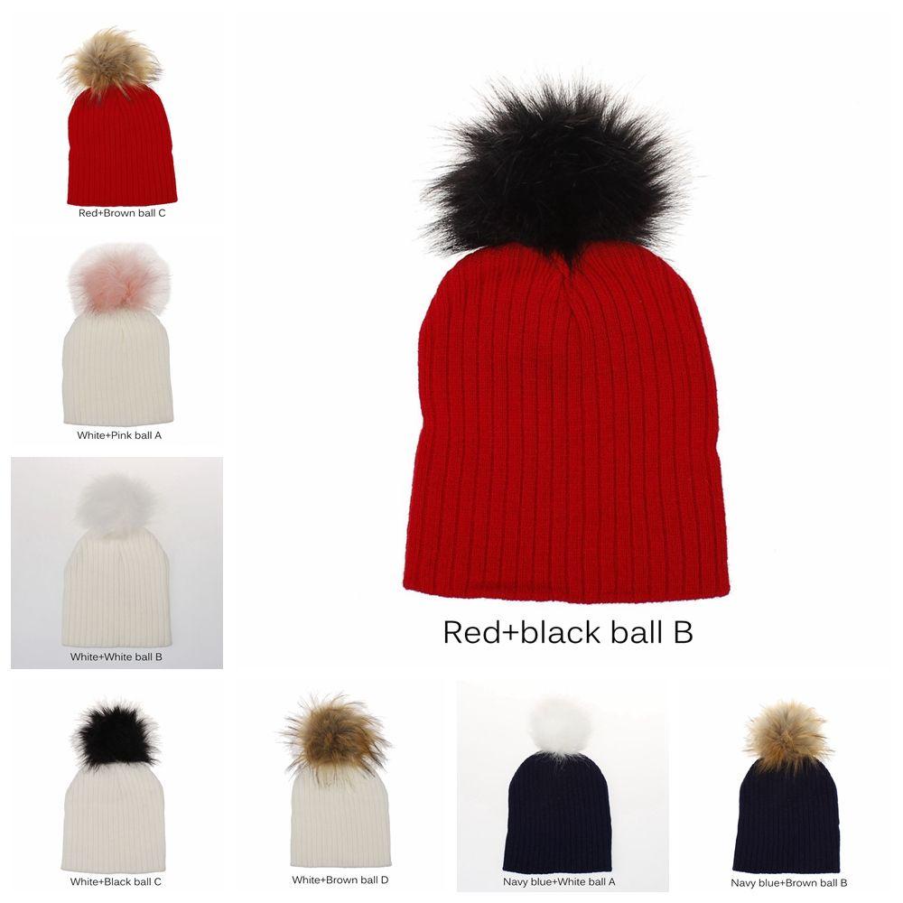 Mũ Giữ Ấm Mùa Đông Có Thể Tháo Rời Cho Bé