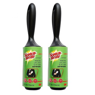 (1Pcs) Cây Lăn Bụi Scotch Brite 3M Lint Roller