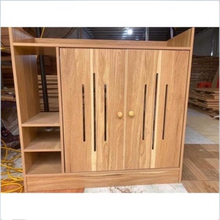 Tủ đựng giầy, tủ giày gỗ có cánh, 3 tầng,4 tầng. chất liệu gỗ mdf hang sieu dep!!!