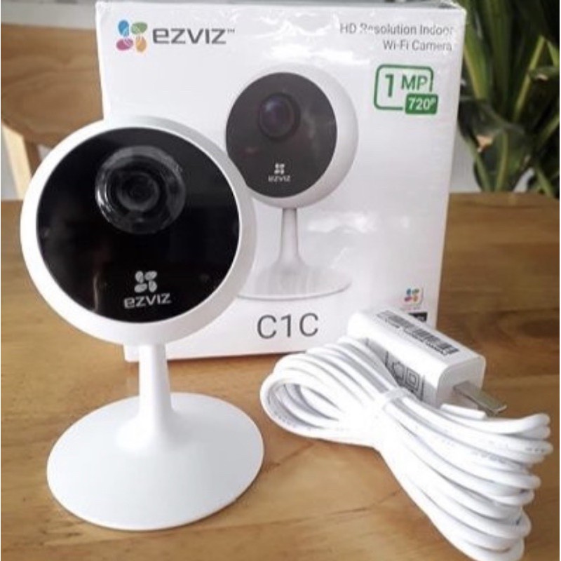 Camera wifi 1MP 2MP EZVIZ C1C B 720P 1080P C2C C1HC C6N C6CN C22EP BH 24 Tháng | BigBuy360 - bigbuy360.vn
