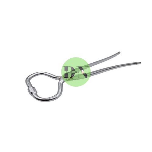 Kìm bấm mũi bò trâu thép ko gỉ 27cm