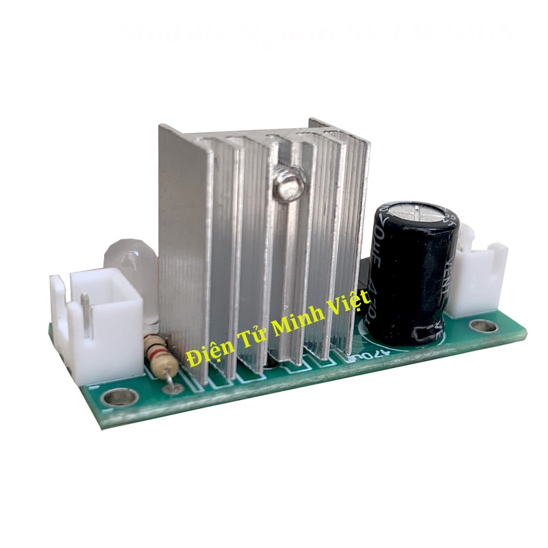 Module Nguồn LM7805