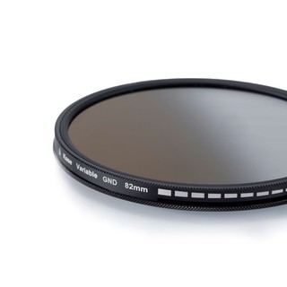 Kính Lọc KASE Variable GND Filter ( từ 77mm - 82mm )