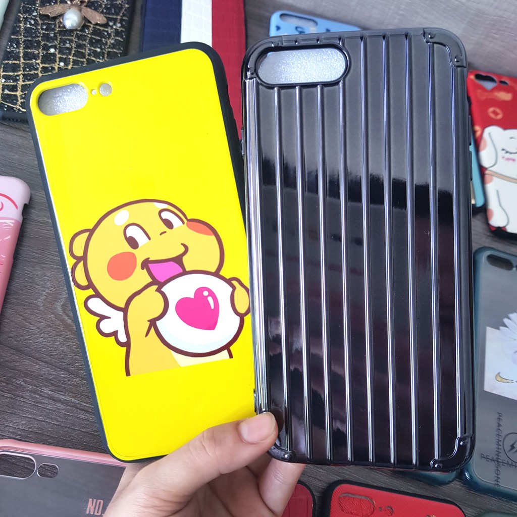 Ốp lưng dẻo  7plus | 8plus ĐỒNG GIÁ 10K Nhiều Mẫu đẹp